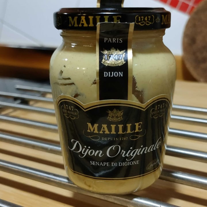photo of Maille Senape di Digione shared by @saruzsar on  13 Mar 2022 - review