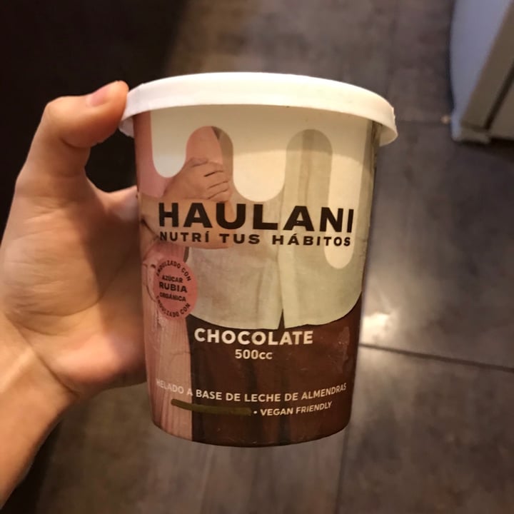review photo of Haulani Helado de Chocolate shared by @ariadnasilvero on 23 Aug 2020 - review