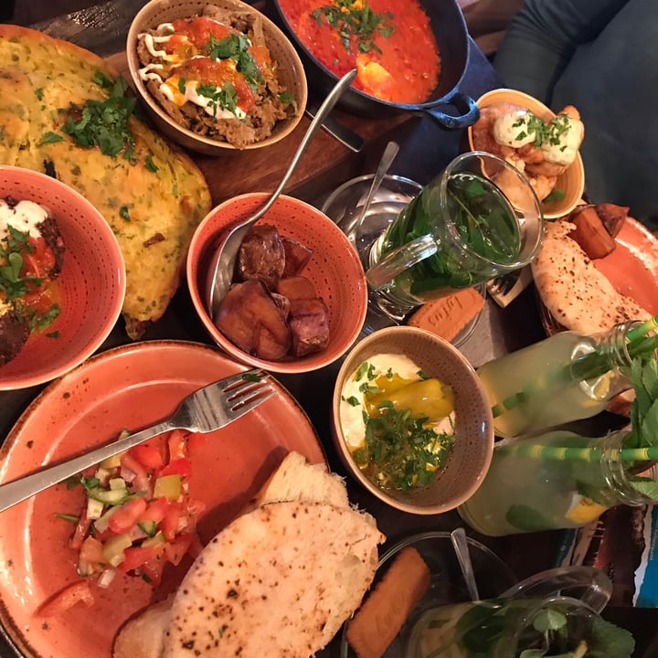 photo of Kuli Alma - Mediterranean Kitchen Brunch shared by @sarahbro on  28 Apr 2020 - review