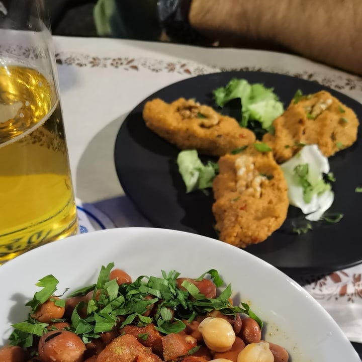 review photo of La Casa Siriana Kibbe beirutie shared by @vulcanoattivo on 03 Jul 2022 - review