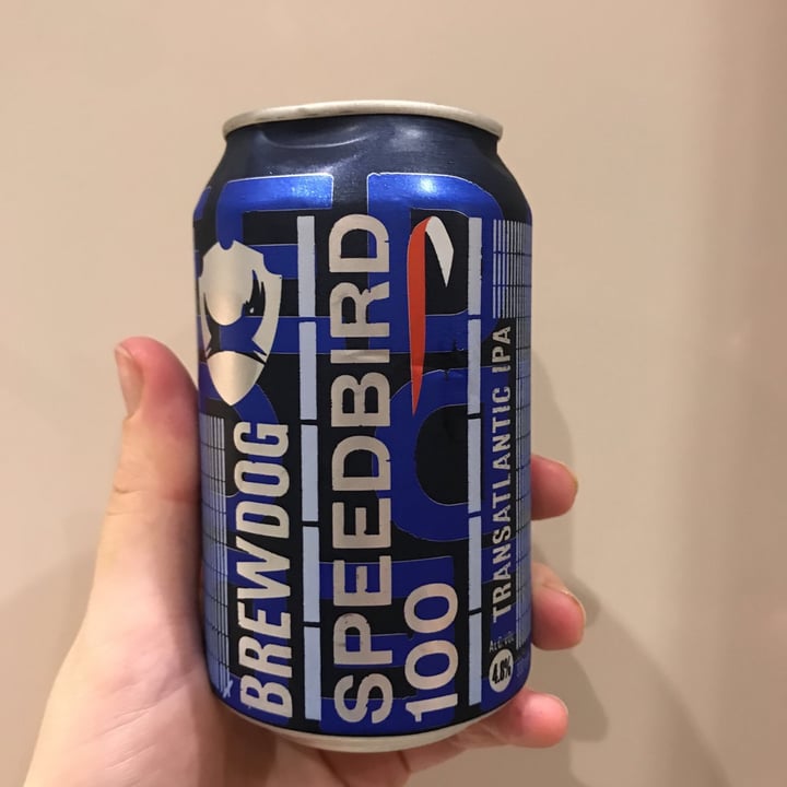 review photo of Brewdog Speed Bird 100 shared by @staceysnacks on 14 Nov 2020 - review