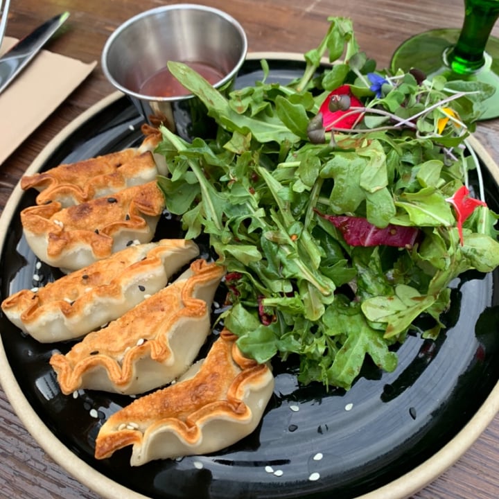 review photo of Don Vegan Restaurant - 100% Vegan et Vegetarian - Wine Bar Cocktails Donpling shared by @alternativevegan on 17 Oct 2022 - review