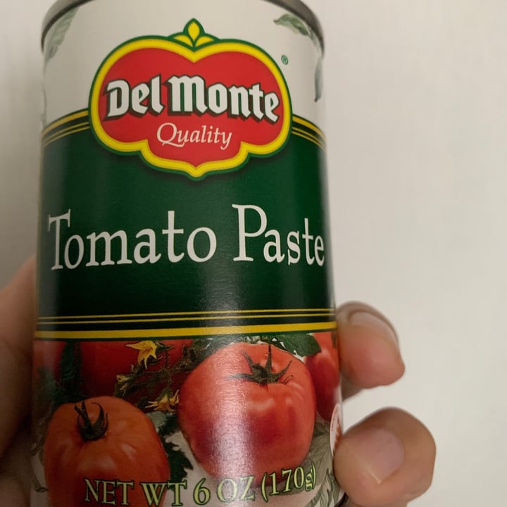 review photo of Del Monte Tomato Paste shared by @eatlaughindulge on 27 Jun 2021 - review