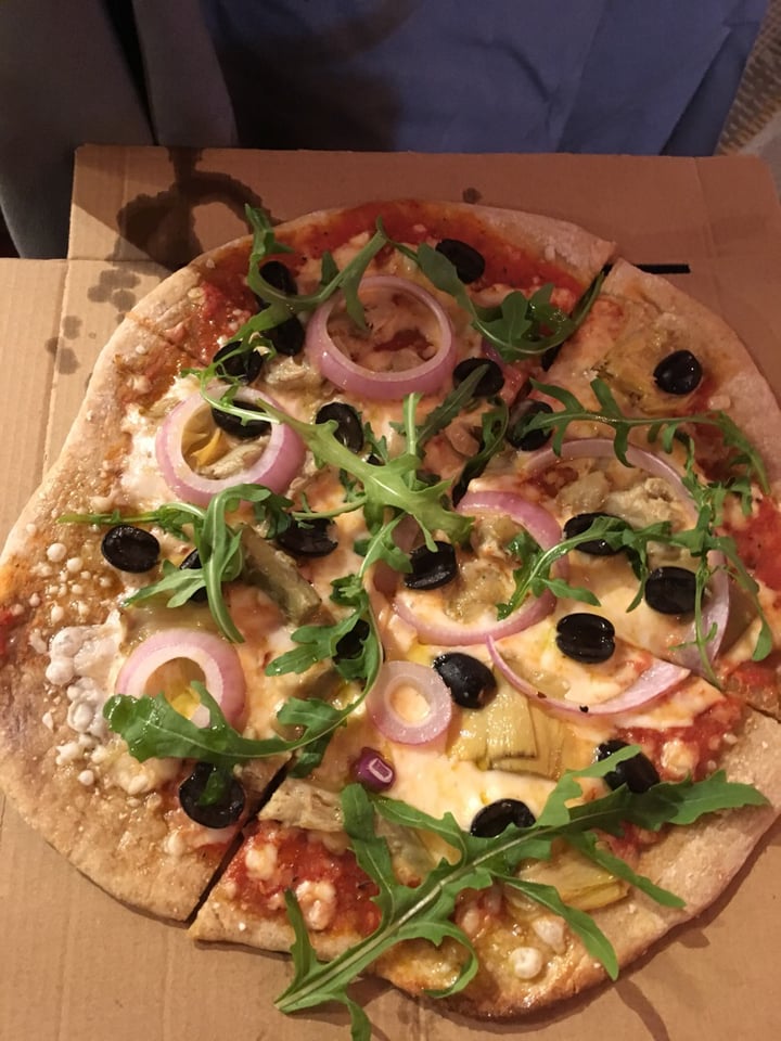 review photo of Mayse Artisan Bakery Mediterranean Mood shared by @naenae on 13 Apr 2019 - review