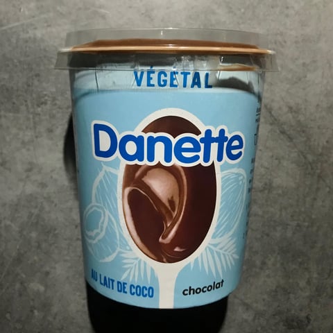 Danette mousse chocolat 60g x4 - Solucious