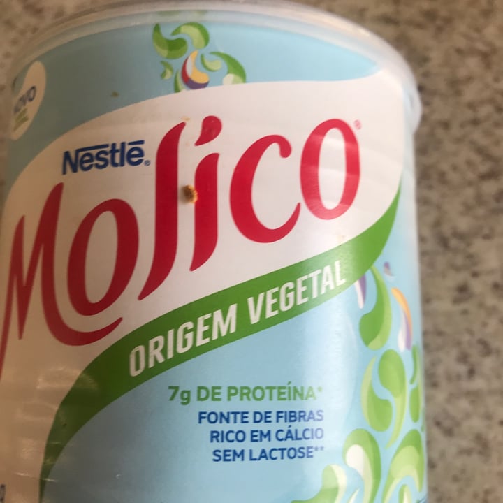 photo of Nestlé Leite em pó vegetal molico shared by @anamariaavila on  19 Apr 2022 - review