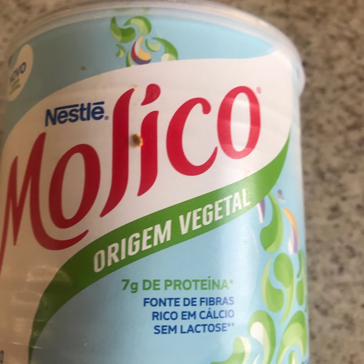 review photo of Nestlé Leite em pó vegetal molico shared by @anamariaavila on 19 Apr 2022 - review