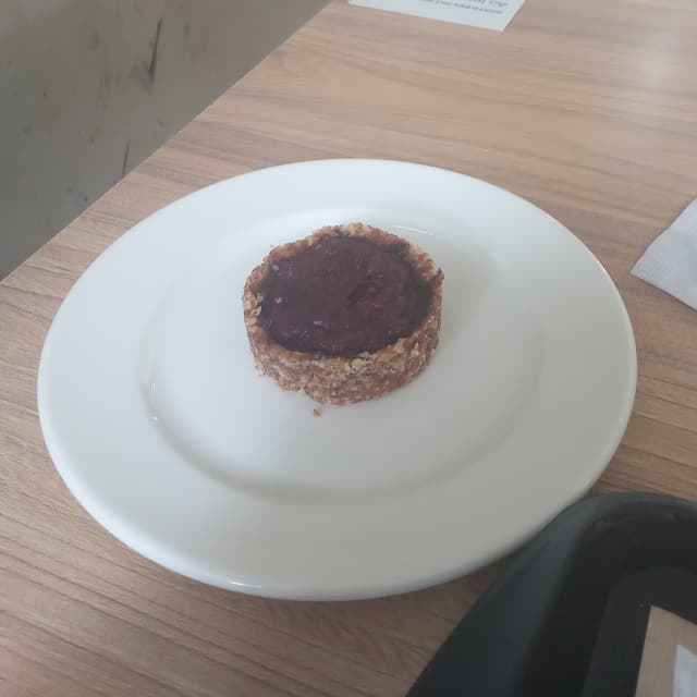 Photo of the dish “Tortinha Viva”
