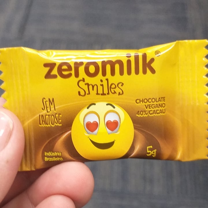 photo of Zeromilk Smiles shared by @pauladalmeida on  26 Jul 2022 - review