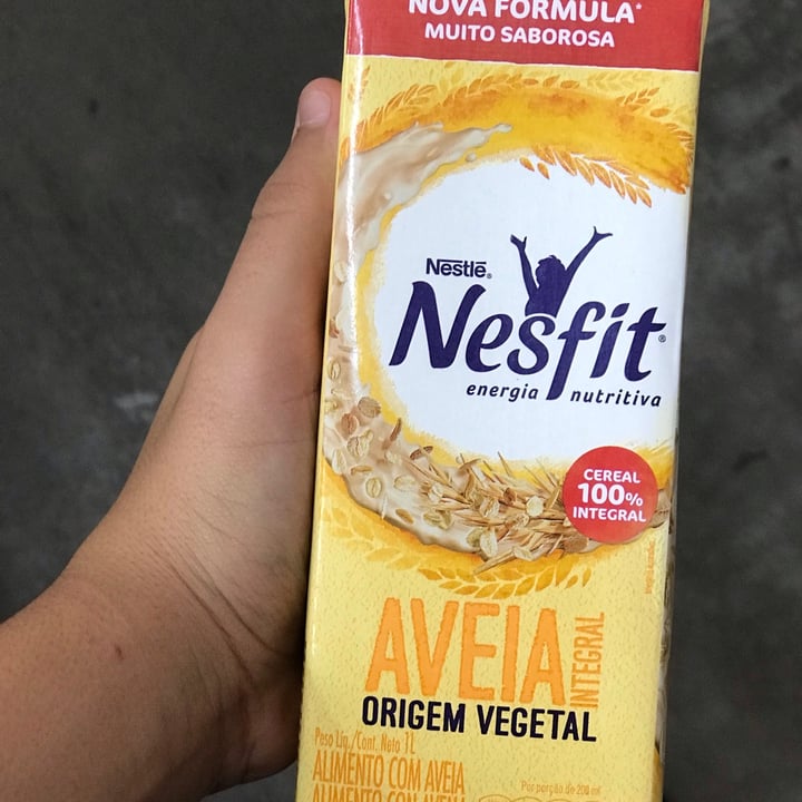 photo of Nesfit Leite De Aveia shared by @joaovit on  20 Sep 2021 - review