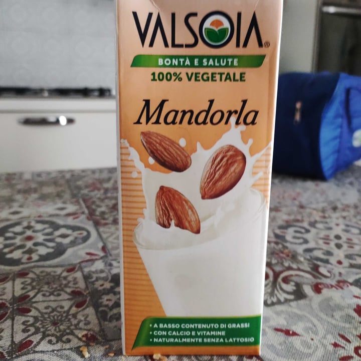 photo of Valsoia Latte di mandorla shared by @ohiladile on  25 Mar 2022 - review