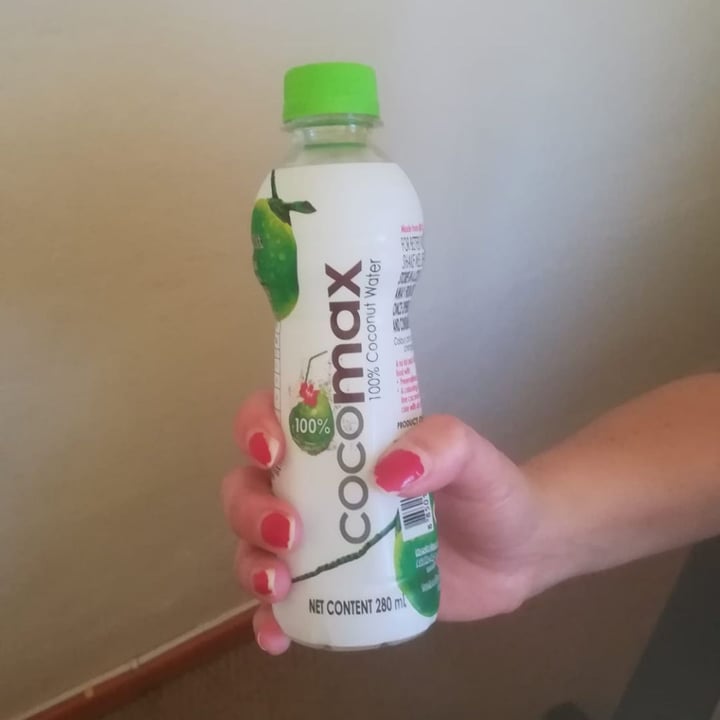 photo of Cocomax 100% Coconut Water shared by @rosebud on  23 Dec 2019 - review