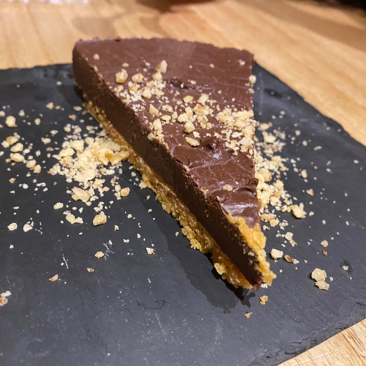 photo of Restaurante Alive Tarta de chocolate shared by @irenevegan on  20 Sep 2020 - review