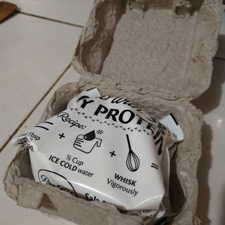 review photo of Follow your Heart VeganEgg shared by @anasbernal94 on 25 Oct 2021 - review