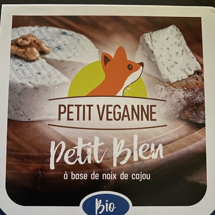 photo of Petit veganne Petit Bleu shared by @andreavitali on  27 Nov 2021 - review