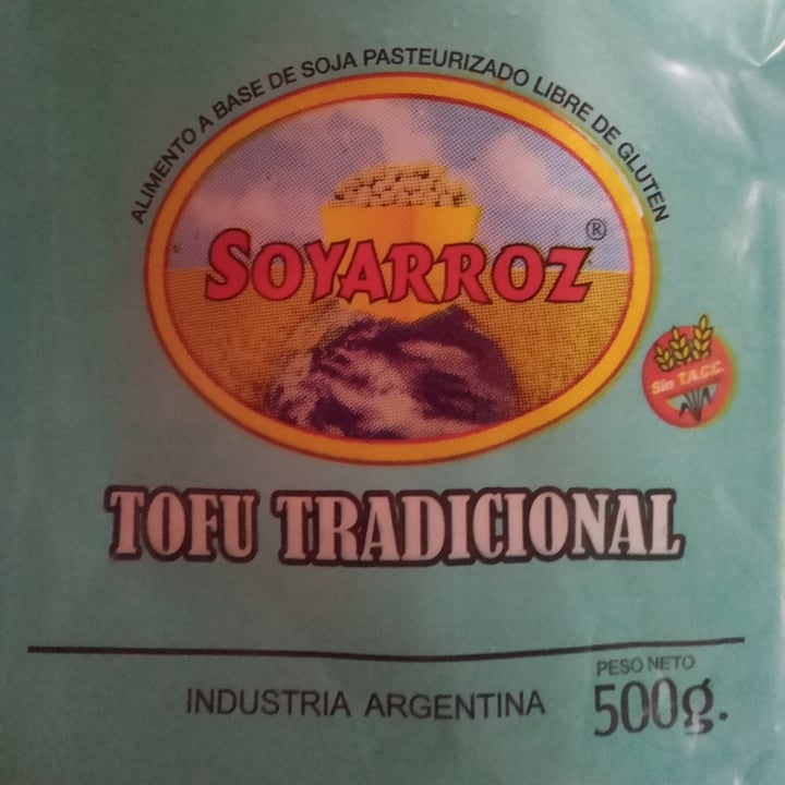 review photo of Soyarroz Tofu Tradicional shared by @annadp on 23 May 2021 - review