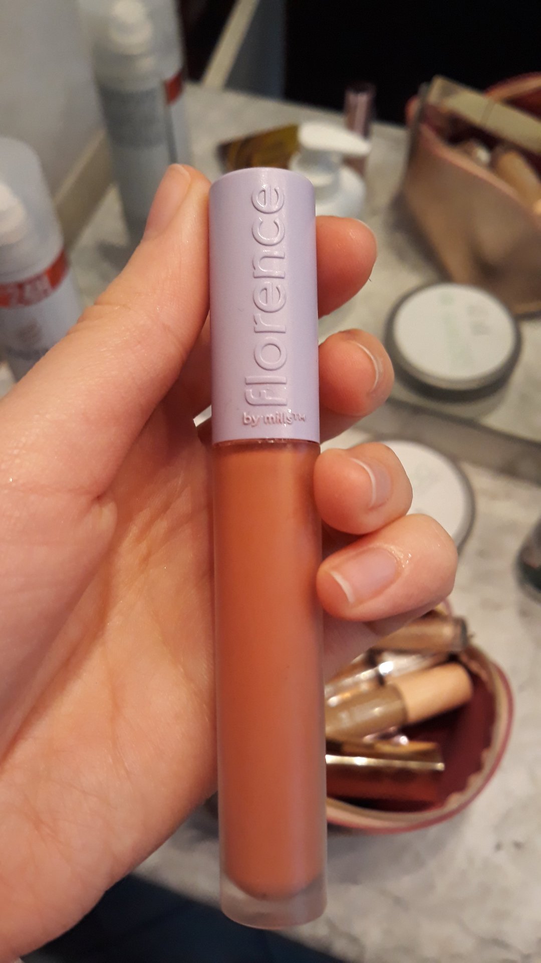 Florence by Mills Get Glossed Lip Gloss Review | abillion