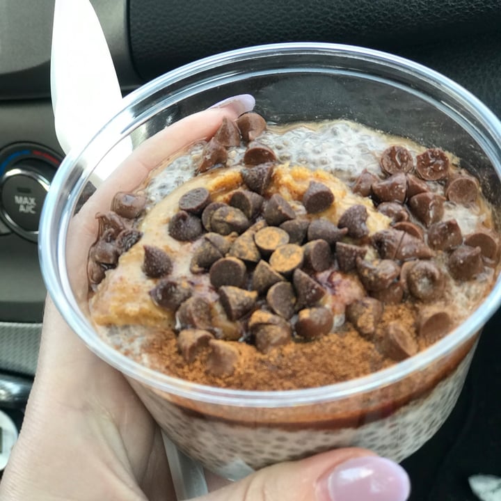 photo of Wildflour Crazy Monkey Chia Pudding shared by @cbrilliant on  07 Aug 2020 - review