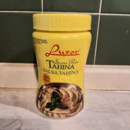 luxor tahina