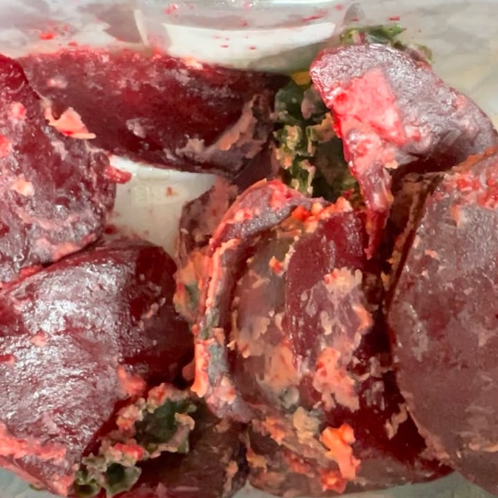 photo of Whole Foods Market Sherry Glazed Beets shared by @veganmika on  22 Jun 2022 - review