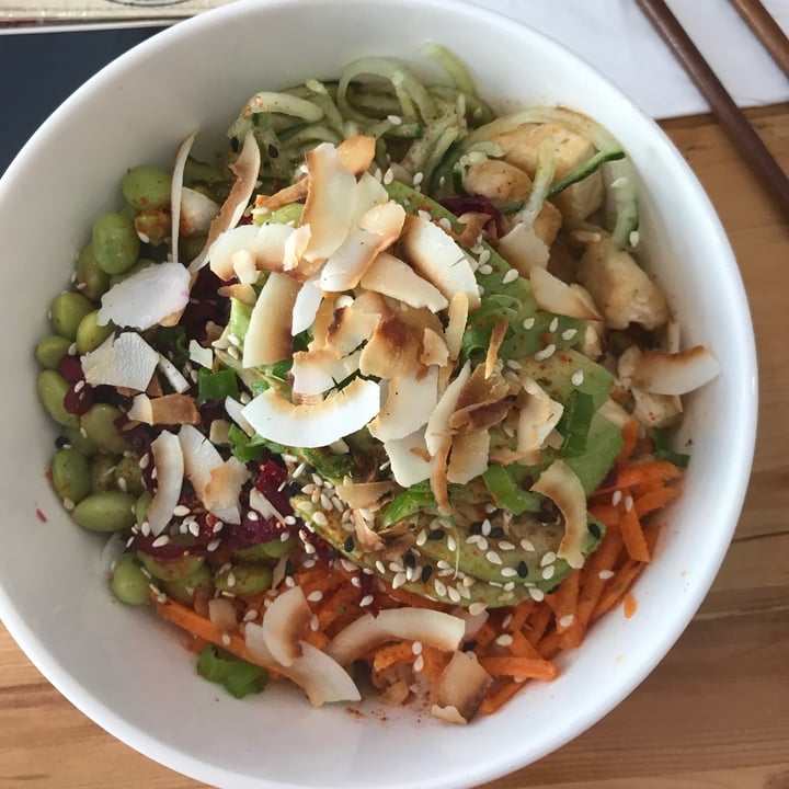 photo of The Poke Co. The Garden Gate shared by @georgimei on  29 Jul 2020 - review