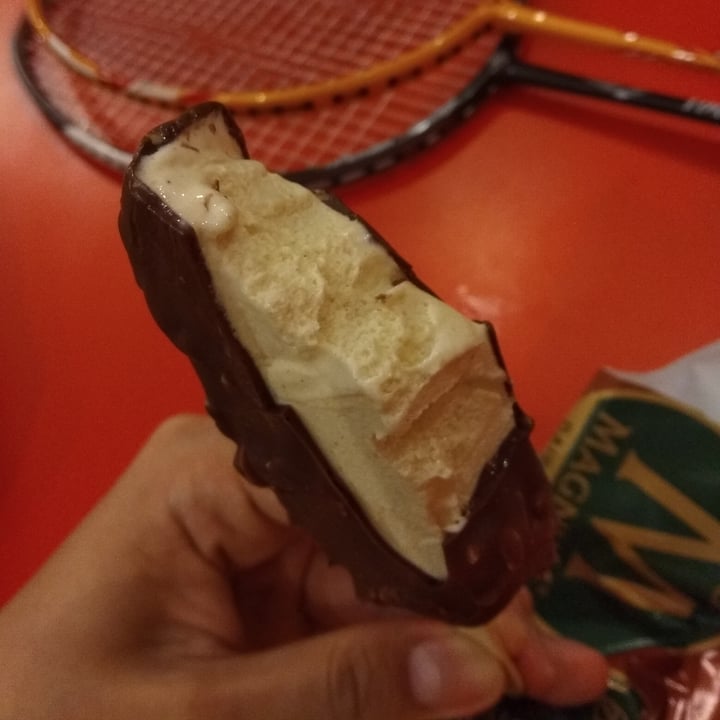 photo of Magnum Magnum Vegan Almond shared by @cody on  27 Jan 2021 - review