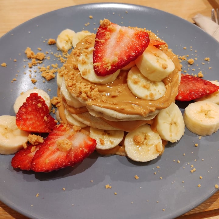 review photo of YEMAYA VIGO Tortitas de mantequilla de cacahuete y plátano shared by @boymcfancy on 08 Jan 2022 - review