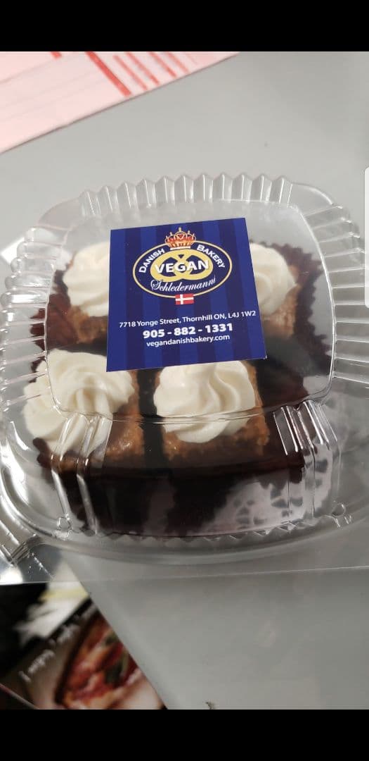 Photo of the dish “Carrot Cake”