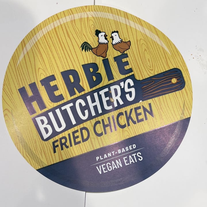 photo of Herbie Butcher's Fried Chicken Barbecue Chicken shared by @nursevegan on  31 Dec 2021 - review