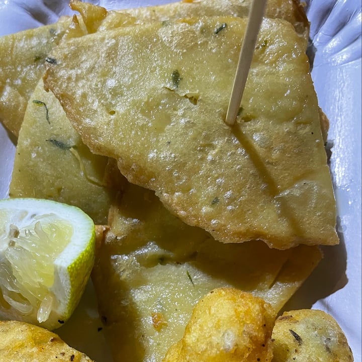 review photo of Nni Franco U Vastiddaru Panelle shared by @lauraccontrafatto on 08 Oct 2022 - review