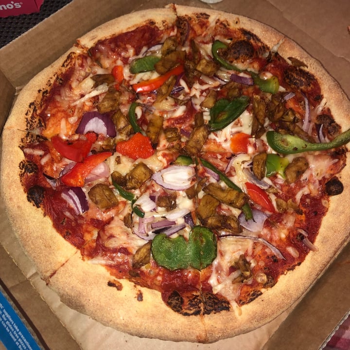 review photo of Dominos Pizza The Chick-Ain’t shared by @ktw on 25 Jan 2021 - review