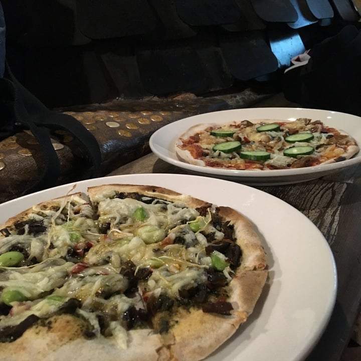 review photo of So Free Pizza 西門店 Vegan Pizza shared by @ellawei on 15 Feb 2020 - review