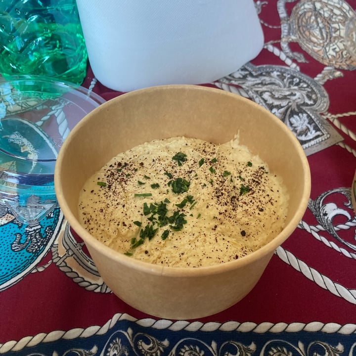 photo of Santo Falafel Hummus shared by @mapaaa on  20 Aug 2022 - review