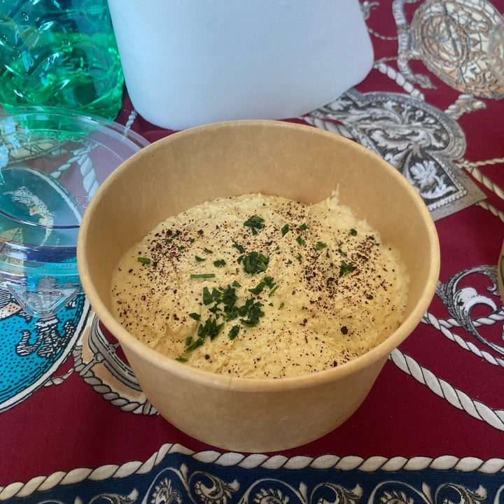 review photo of Santo Falafel Hummus shared by @mapaaa on 20 Aug 2022 - review