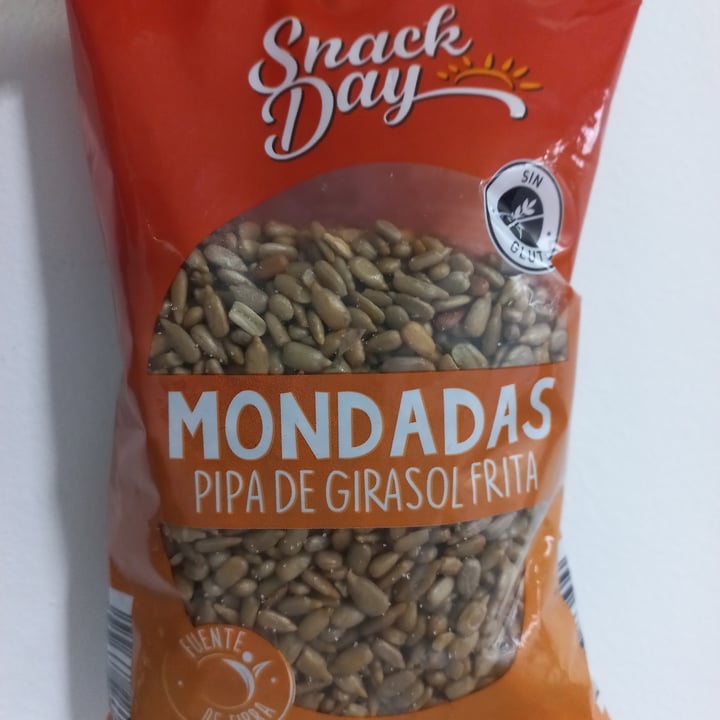 photo of Snack Day Pipas shared by @heiru on  27 May 2022 - review