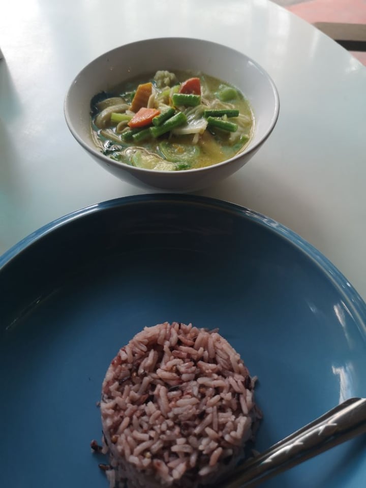 photo of Peppermaint Guest House Green Curry shared by @cloe on  03 Nov 2019 - review