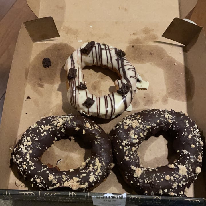 photo of Padoca Vegan Donuts shared by @ft2020 on  11 Jul 2021 - review