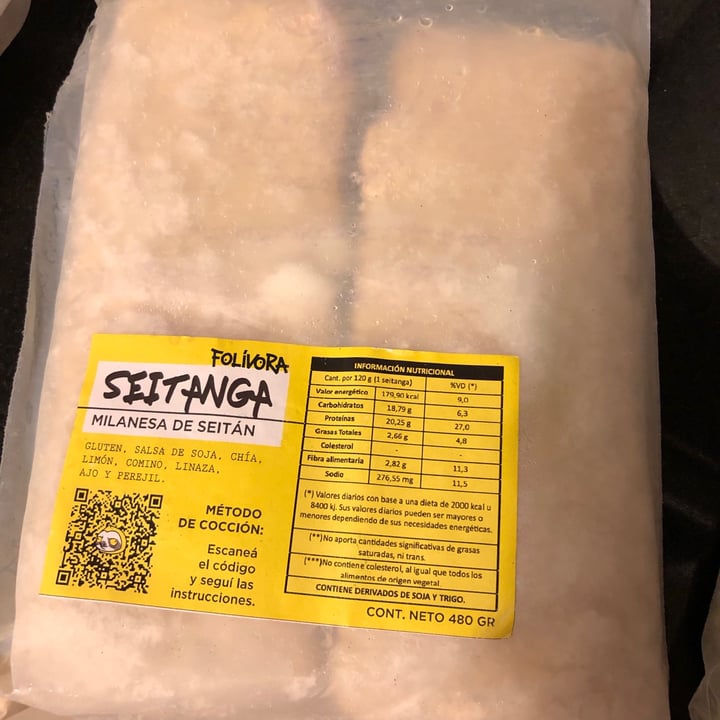 review photo of Folivora Seitanga shared by @marthu on 14 Jul 2021 - review
