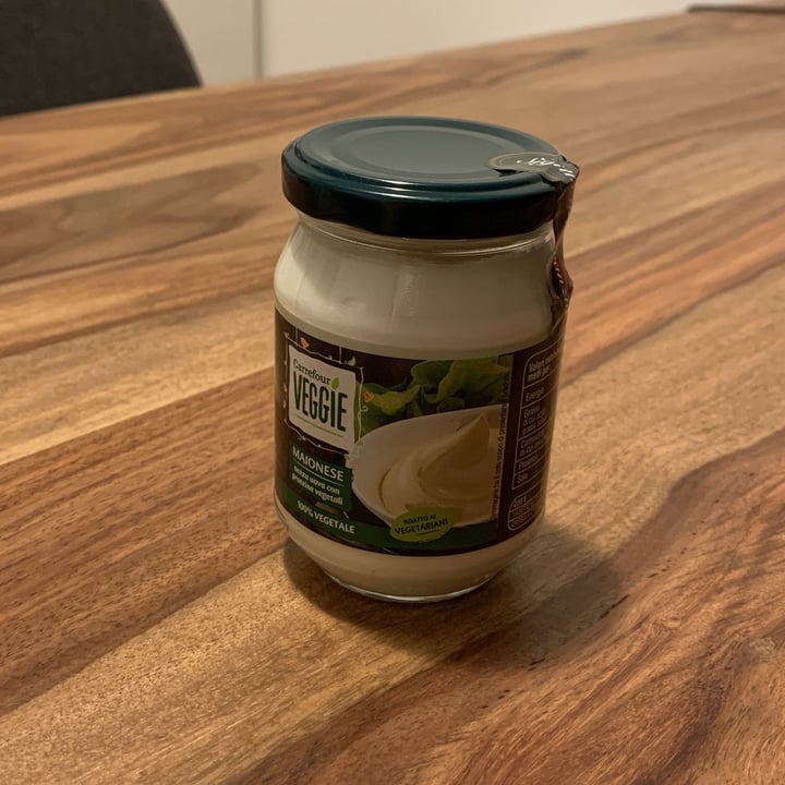 review photo of Carrefour Veggie Maionese shared by @ischarotate on 25 Nov 2022 - review