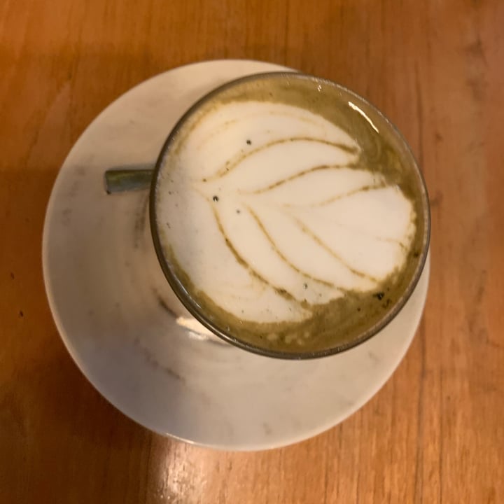 photo of Craftsmen Specialty Coffee (Holland) Dirty matcha shared by @iamyoda on  02 Jan 2022 - review