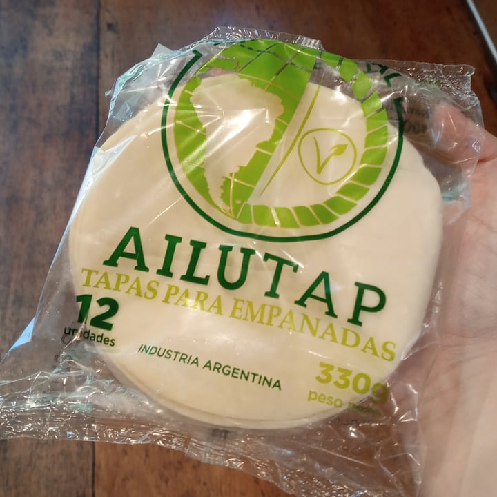 review photo of Ailutap Tapas De Empanadas shared by @lisantucho on 10 Dec 2021 - review