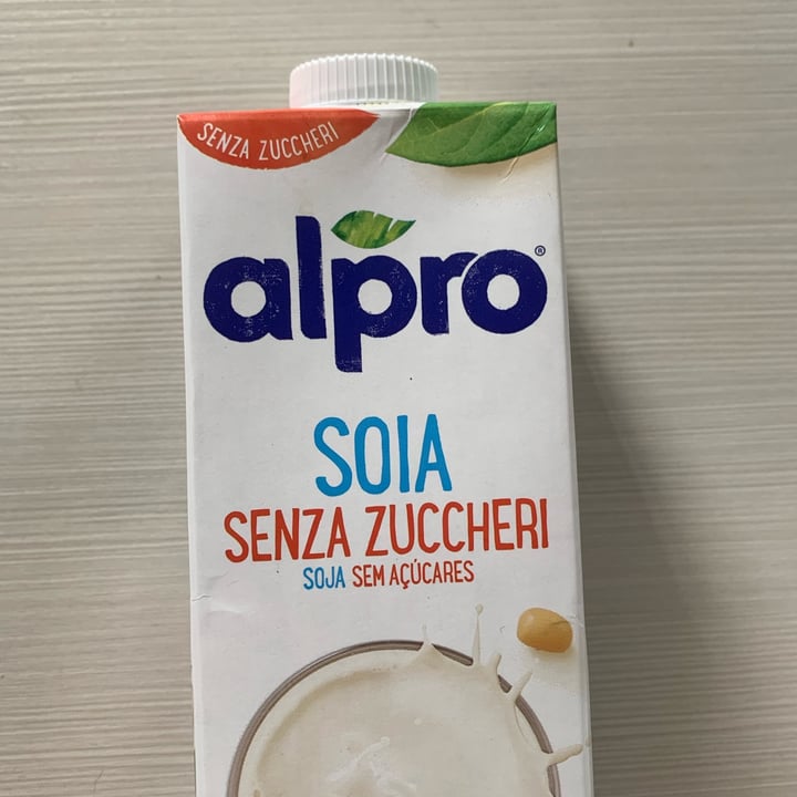 review photo of Alpro Avena Senza Zuccheri shared by @laricettaconsapevole on 05 Apr 2022 - review