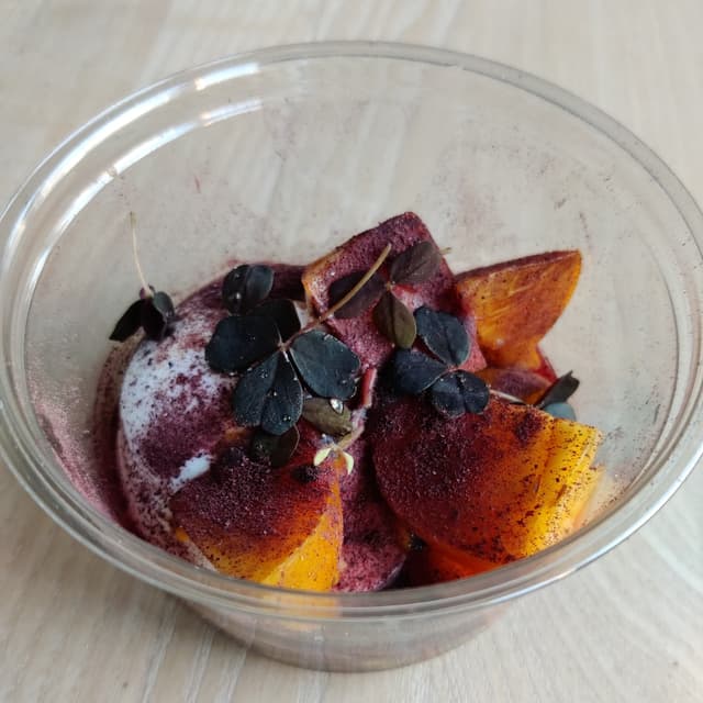 Photo of the dish “Turkisk yoghurt”