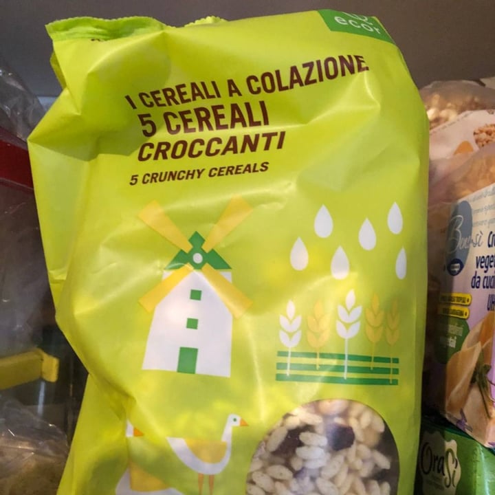 photo of Ecor 5 cereali croccanti shared by @andreasic on  06 Dec 2021 - review
