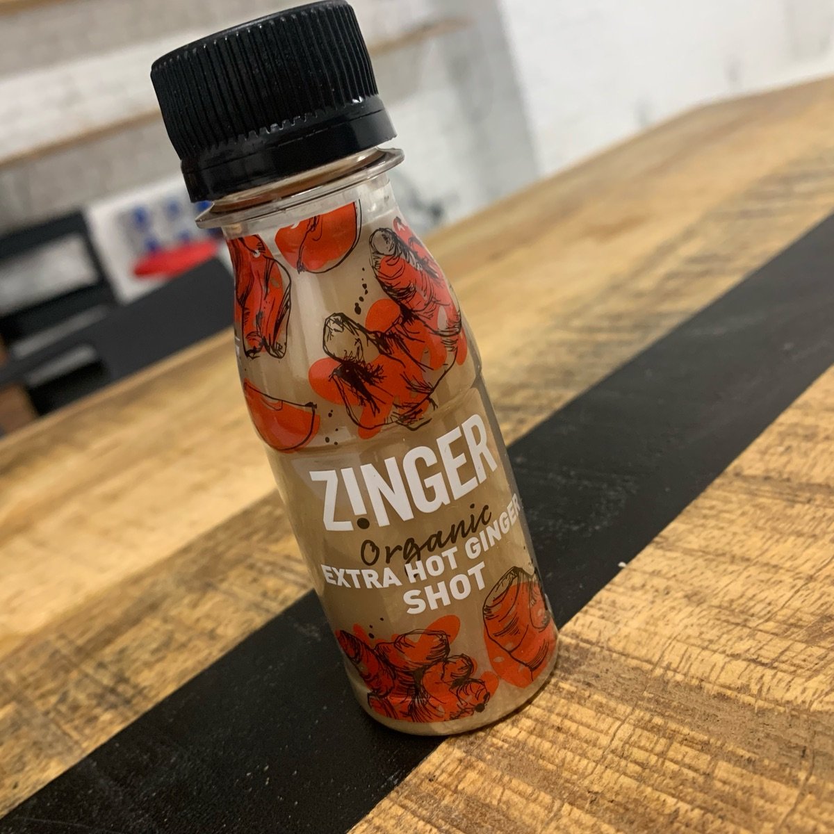 Zinger Extra Hot Ginger Shot Reviews abillion