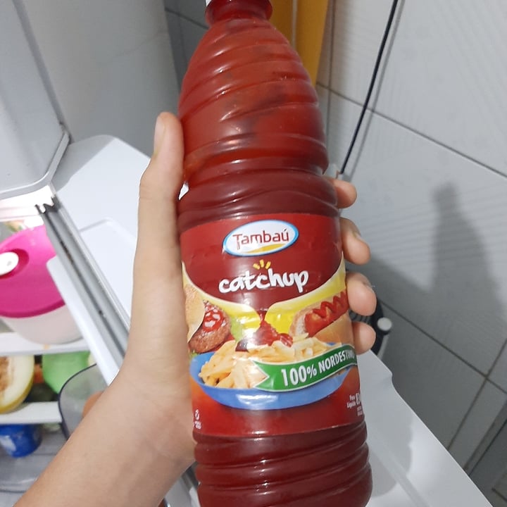 review photo of Tambaú Catchup shared by @fefehandriety on 14 Oct 2021 - review