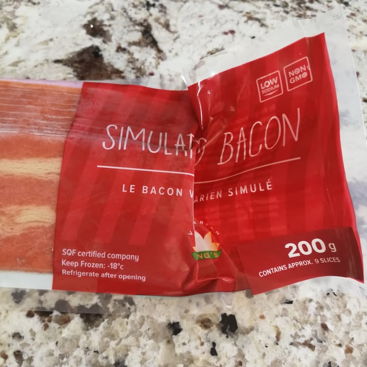 photo of Kings Simulator Bacon shared by @jessicajag15 on  19 Jun 2021 - review