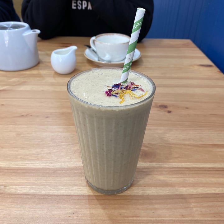 photo of 269 Vegan Perth Apple Pie Protein Smoothie shared by @hmainpolly on  21 Sep 2020 - review