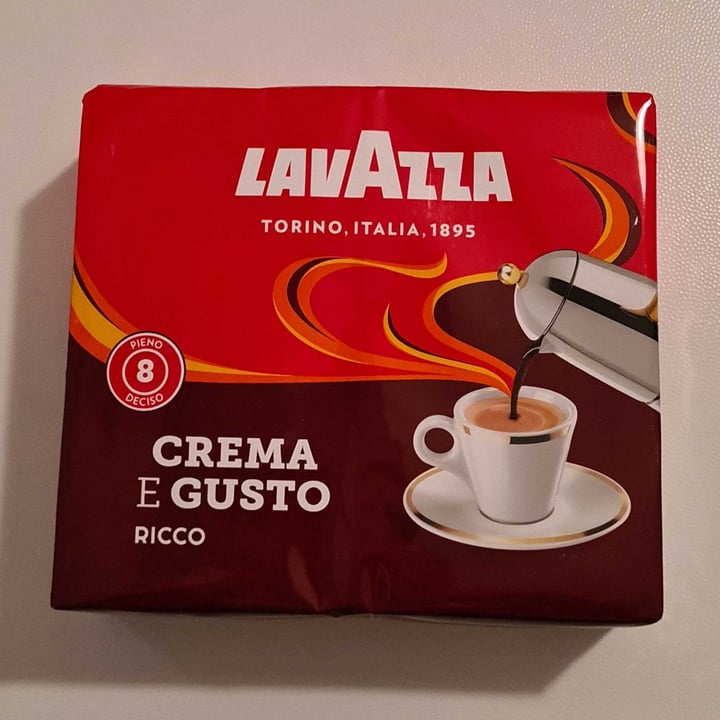 Lavazza Crema e Gusto Ricco Review abillion