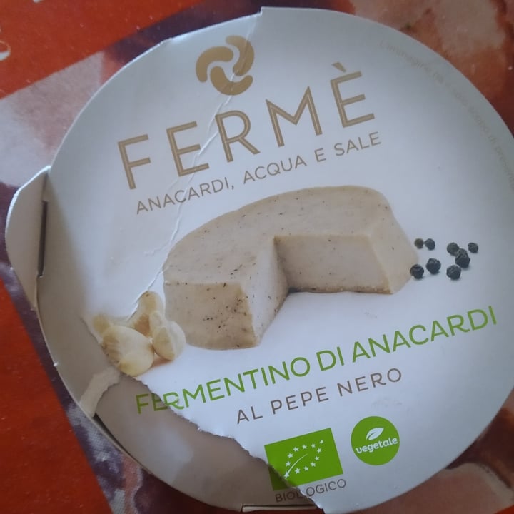 photo of Fermé Fermè al Pepe Nero shared by @fra5ka on  24 Oct 2022 - review